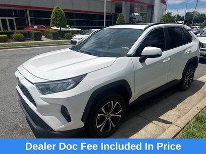 Used 2021 Toyota RAV4 XLE w/ Convenience Package