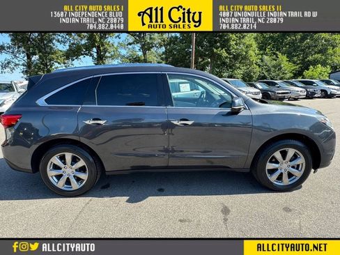 Used 2016 Acura MDX SH-AWD image 8