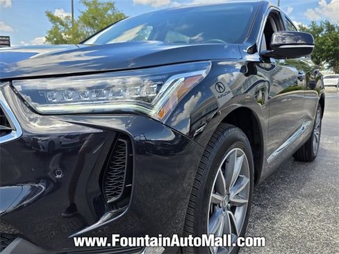 Used 2024 Acura RDX w/ Technology Package image 2