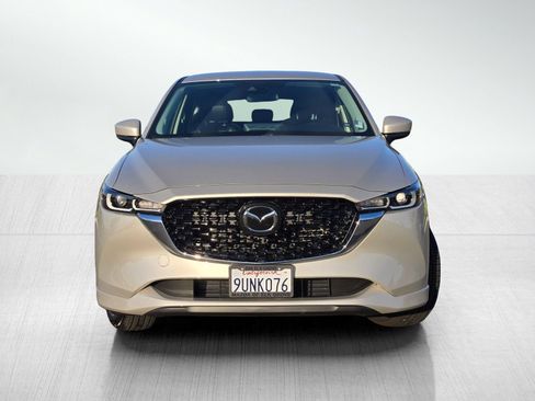 Certified 2025 MAZDA CX-5 AWD 2.5 S w/ Select Package image 2