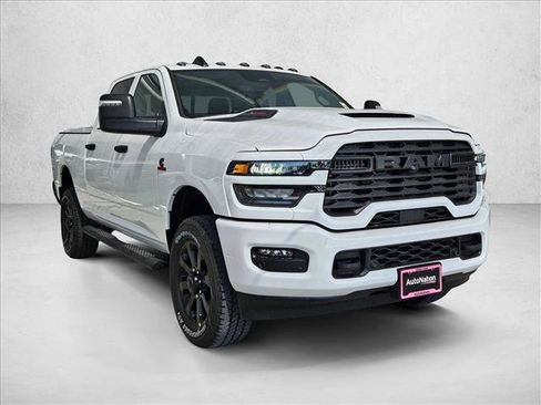 New 2026 RAM 2500 Tradesman AWD/4WD image 7