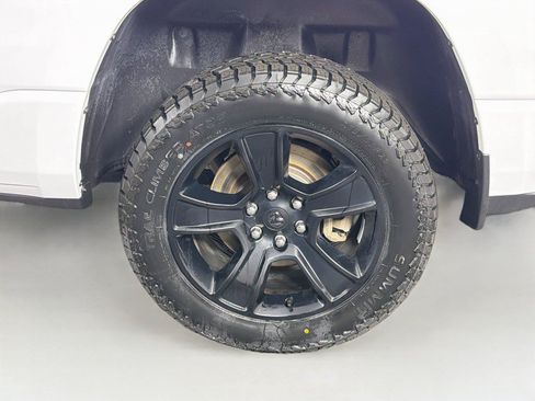 Used 2021 RAM 1500 Big Horn AWD/4WD image 35