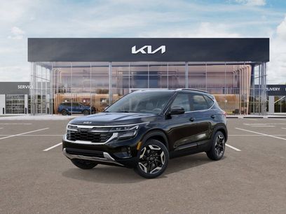 New 2026 Kia Seltos SX w/ SX Sunroof Package