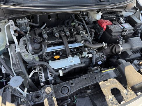 Certified 2025 Nissan Versa S w/ S Plus Package image 20