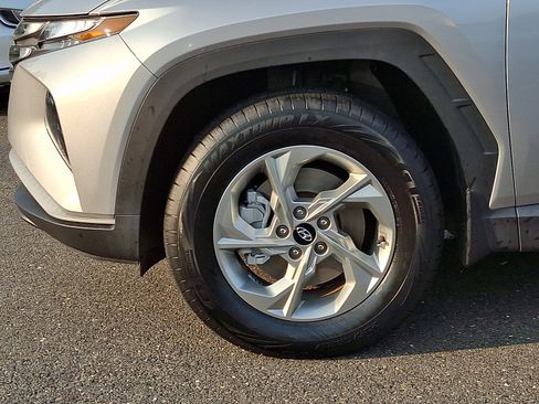 Certified 2024 Hyundai Tucson SEL AWD/4WD image 8