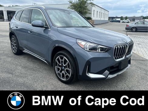 Certified 2025 BMW X1 xDrive28i w/ Premium Package AWD/4WD image 1