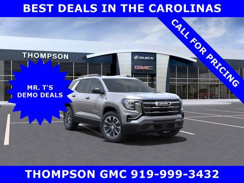 New 2026 GMC Terrain Elevation w/ Elevation Premium Package FWD image 1
