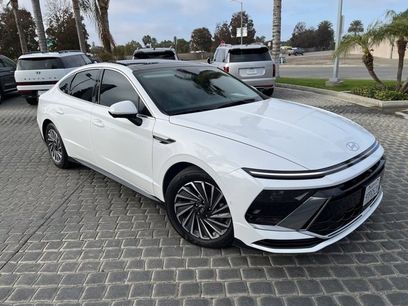 Certified 2025 Hyundai Sonata Limited