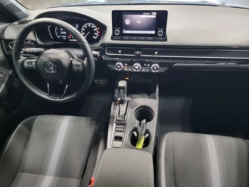 Certified 2024 Honda Civic Sport image 30