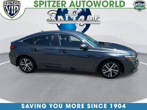 Used 2024 Honda Civic LX image 10