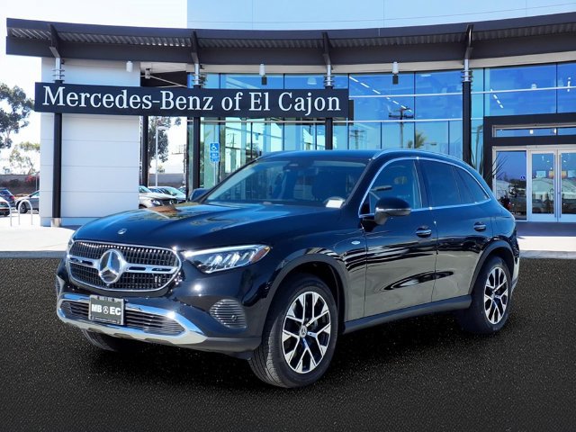 Certified 2025 Mercedes-Benz GLC 350e 4MATIC 360° Tour