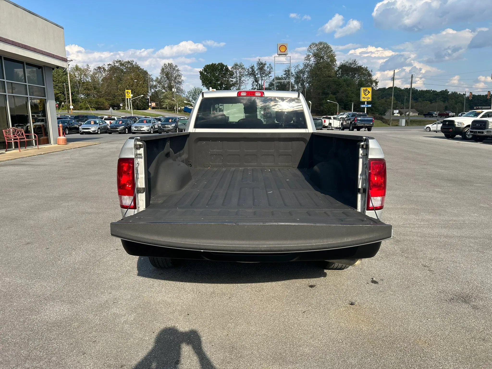 Used 2019 RAM 1500 Tradesman w/ Popular Equipment Group RWD image 19