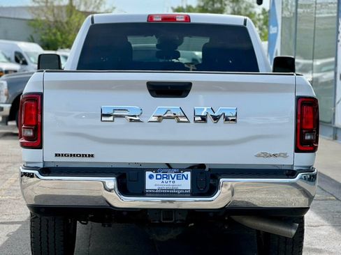 Used 2026 RAM 2500 Big Horn AWD/4WD image 41