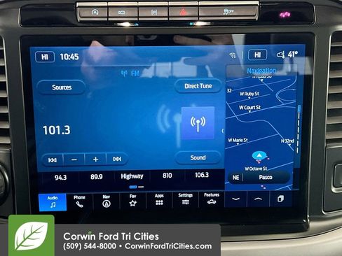 Used 2024 Ford F150 XLT w/ Equipment Group 302A MID image 21