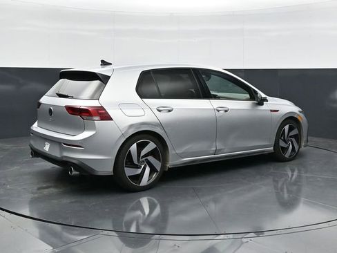 Used 2023 Volkswagen GTI SE FWD image 2