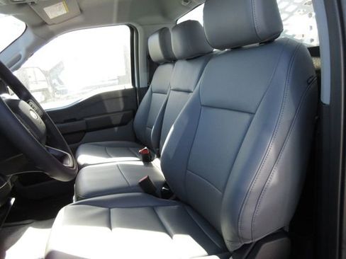 New 2024 Ford F450 XL w/ XL Chrome Package image 8