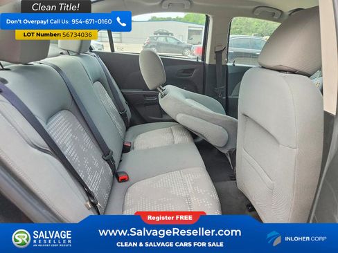 Used 2015 Chevrolet Sonic LS FWD image 13