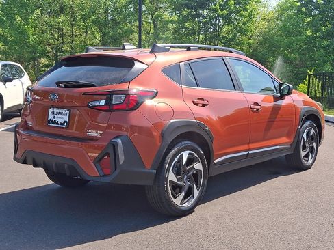 Used 2025 Subaru Crosstrek 2.5i Limited w/ Crosstrek Mirror Package AWD/4WD image 7