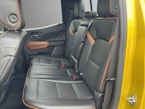 Used 2023 GMC Canyon AT4 w/ AT4 Premium Package image 23