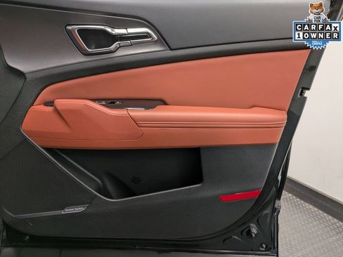 Certified 2023 Kia Sportage SX FWD image 28