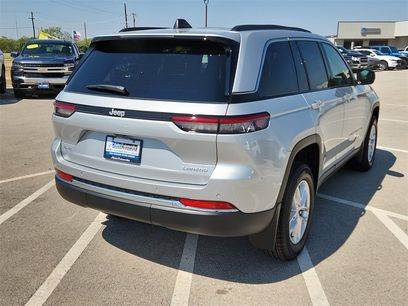 New 2025 Jeep Grand Cherokee Laredo X