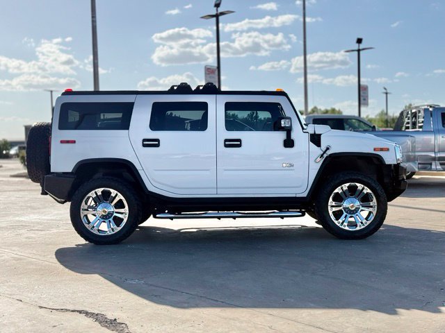 Used 2006 HUMMER H2 AWD/4WD image 8