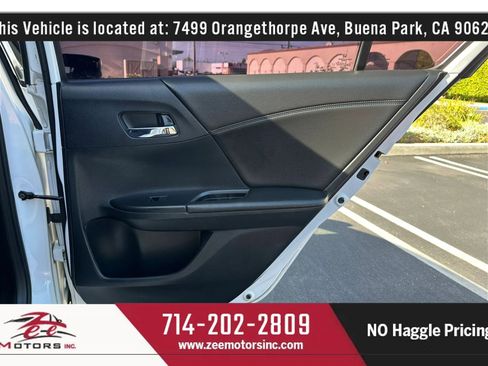 Used 2015 Honda Accord Sport image 47