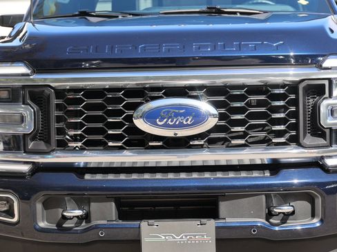 Used 2024 Ford F450 Platinum w/ FX4 Off-Road Package image 70