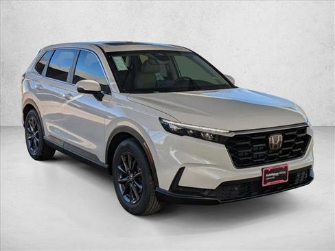 New 2026 Honda CR-V EX-L image 7