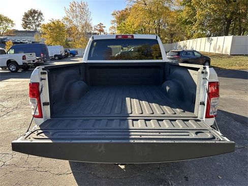 Used 2024 RAM 2500 Big Horn w/ Bed Utility Group image 9