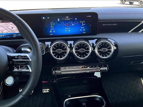 Used 2025 Mercedes-Benz CLA 35 AMG 4MATIC image 7