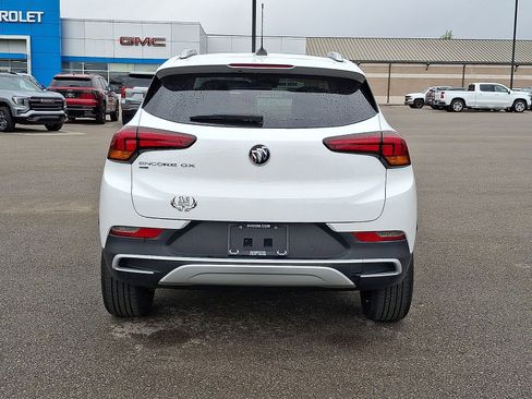 Used 2023 Buick Encore GX Select AWD/4WD image 23