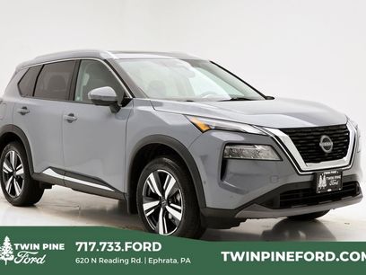 Used 2023 Nissan Rogue SL w/ SL Premium Package
