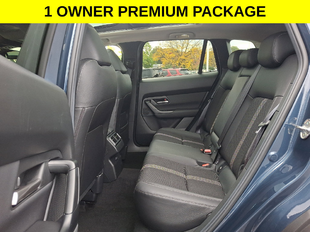 Used 2025 MAZDA CX-50 AWD 2.5 S w/ Premium Package image 10