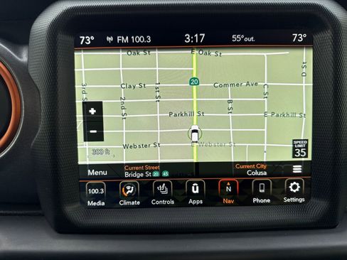 Used 2021 Jeep Gladiator Mojave image 19