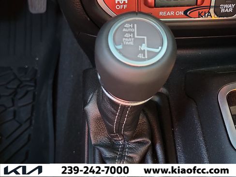 Used 2026 Jeep Wrangler Unlimited Rubicon 392 w/ Quick Order Package 27X Moab AWD/4WD image 32