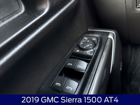 Used 2019 GMC Sierra 1500 AT4 w/ AT4 Premium Package image 26
