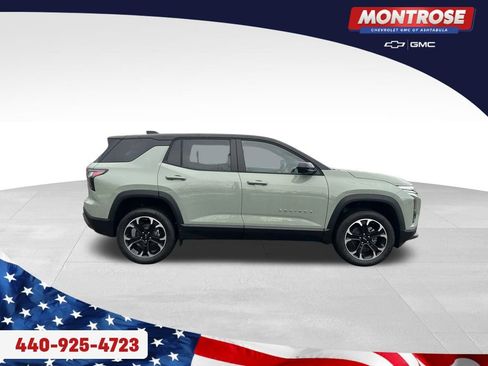 New 2026 Chevrolet Equinox LT w/ Safety and Technology Package image 6