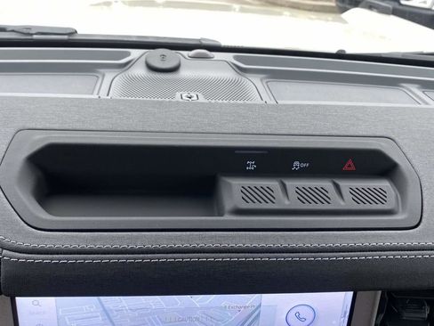 New 2025 Ford Bronco Outer Banks image 21