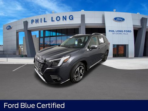 Used 2024 Subaru Forester Touring AWD/4WD image 1