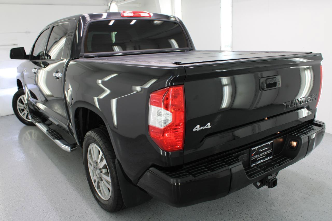Used 2017 Toyota Tundra 1794 Edition AWD/4WD image 28