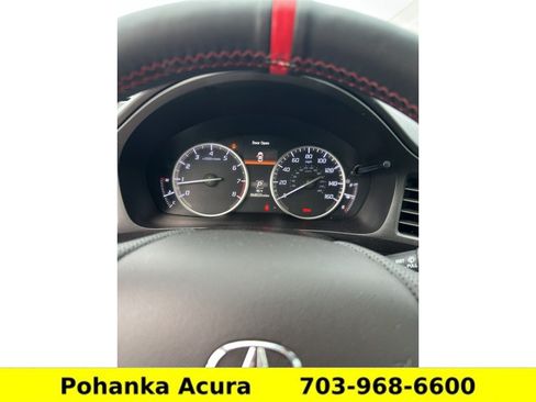 Used 2019 Acura ILX FWD image 1