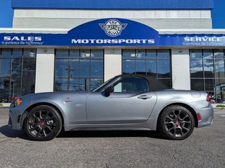 Used 2017 FIAT 124 Spider Abarth RWD video 1