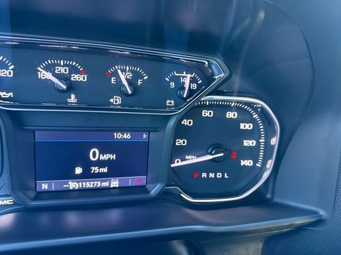 Used 2021 GMC Sierra 1500 AT4 image 25