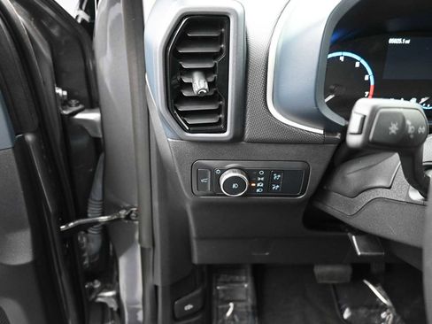 Used 2024 Ford Bronco Sport Heritage image 11