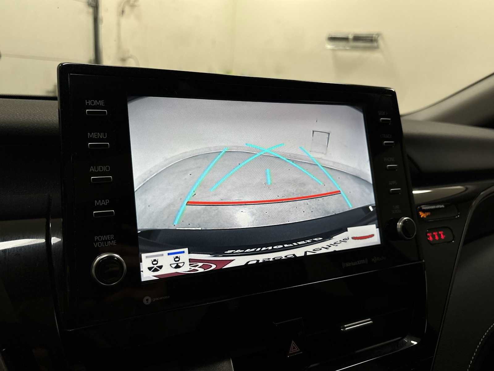 Certified 2024 Toyota Camry SE w/ Audio Upgrade Package FWD image 19