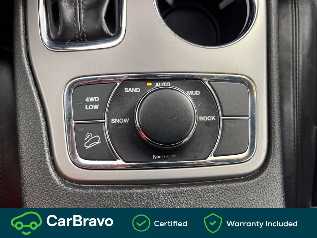 Used 2022 Jeep Grand Cherokee Limited AWD/4WD image 30