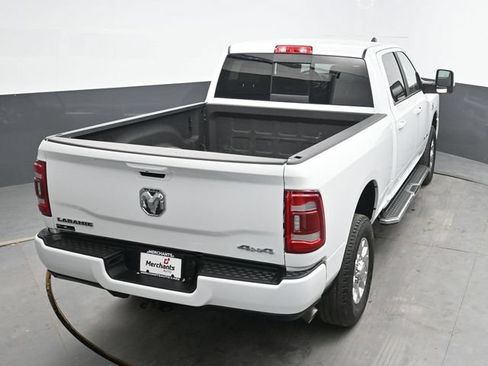 Used 2024 RAM 2500 Laramie AWD/4WD image 30