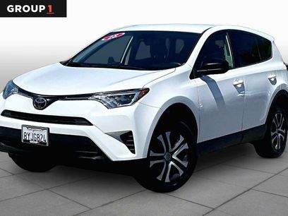 Used 2018 Toyota RAV4 LE w/ All Weather Liner Package