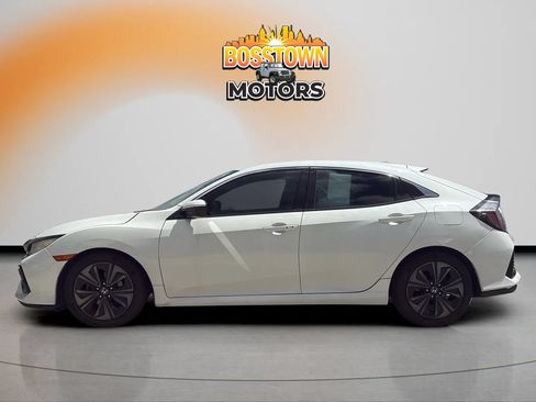 Used 2018 Honda Civic EX image 3